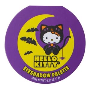 NEW! Hello Kitty eyeshadow pallete